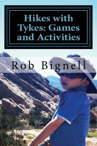 HIkes with Tykes book cover
