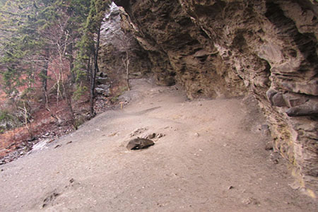 Alum Cave